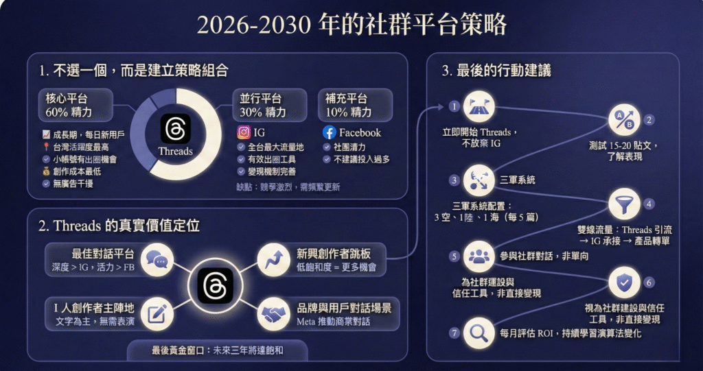 2030社群策略